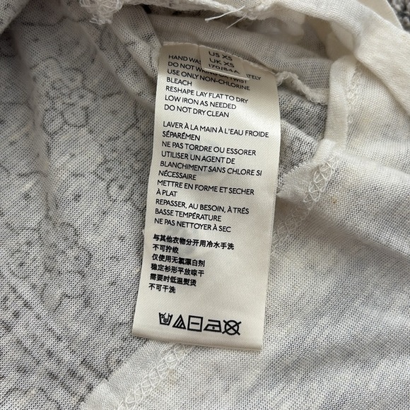 Free People Indigo Dreams Top - Picture 6 of 9